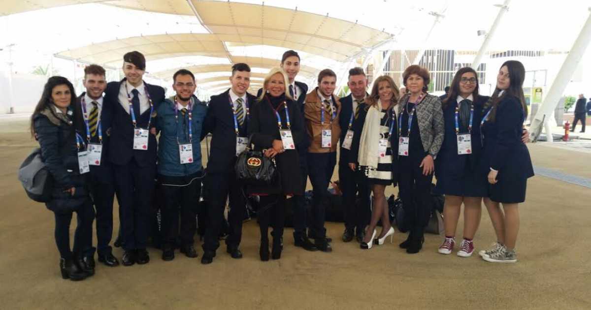 Il ''Majorana'' all'Expo: premiata la birra prodotta dagli studenti baresi